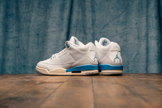 Air Jordan 3 Retro 'Lucky Shorts': Un Tributo a la Grandeza