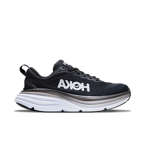 HOKA BONDI 8 "BLACK"