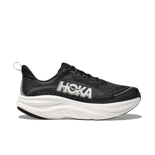 HOKA ONE ONE SKYFLOW NEGRO BLANCO