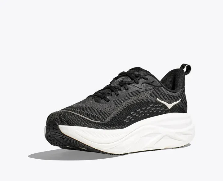 HOKA ONE ONE SKYFLOW NEGRO BLANCO