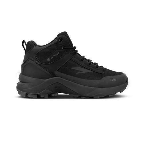 TRECK BOOT BLACK/BLACK