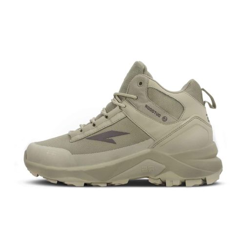 TRECK BOOT BEIGE/BEIGE