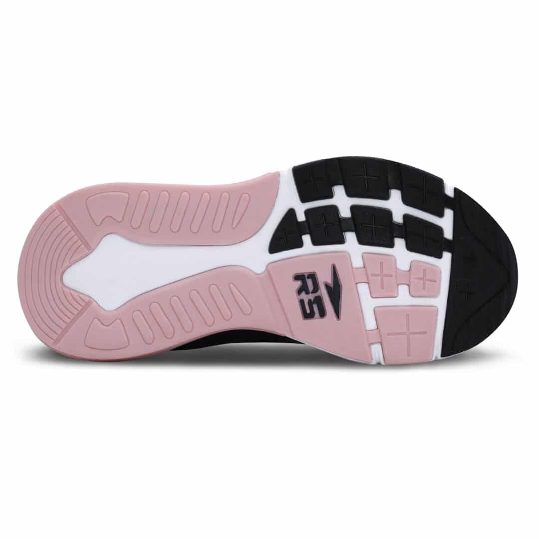 SPACE BLACK/PINK 17222 0454 # 10