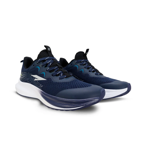 TECNO MEN NAVY/WHITE