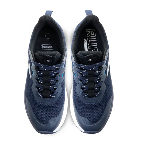 TECNO MEN NAVY/WHITE