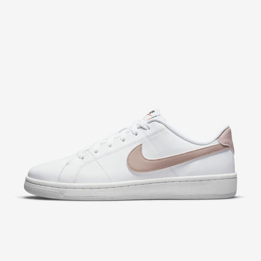 NIKE COURT ROYALE 2 WHITE/PINK