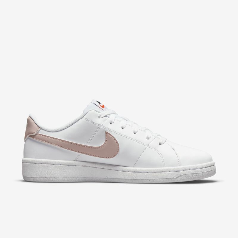 NIKE COURT ROYALE 2 WHITE/PINK