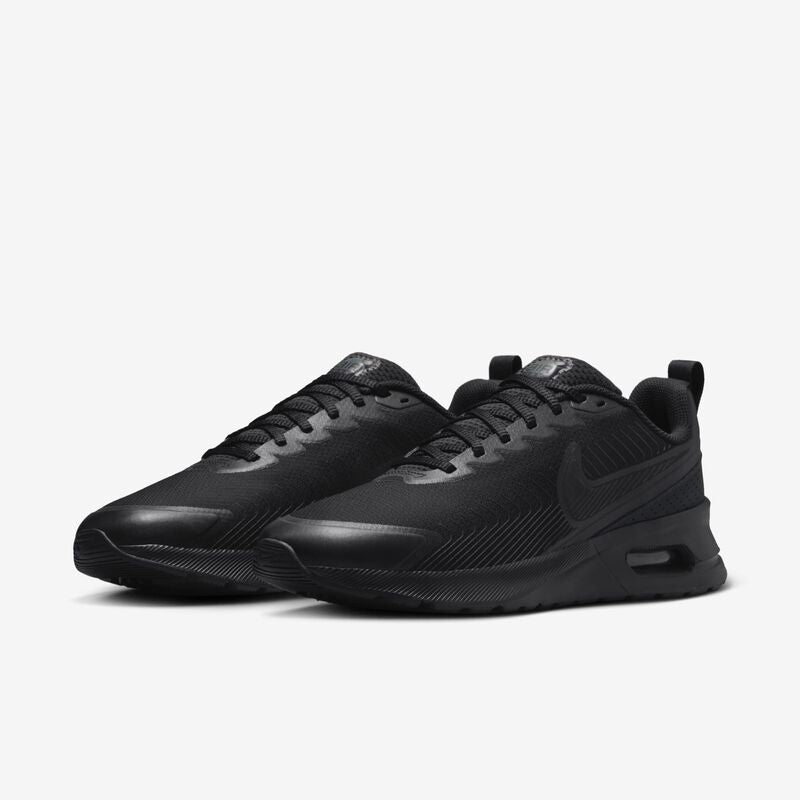 NIKE AIR MAX NUAXIS BLACK