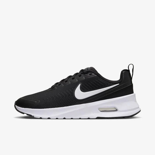 NIKE AIR MAX NUAXIS BLACK/WHITE