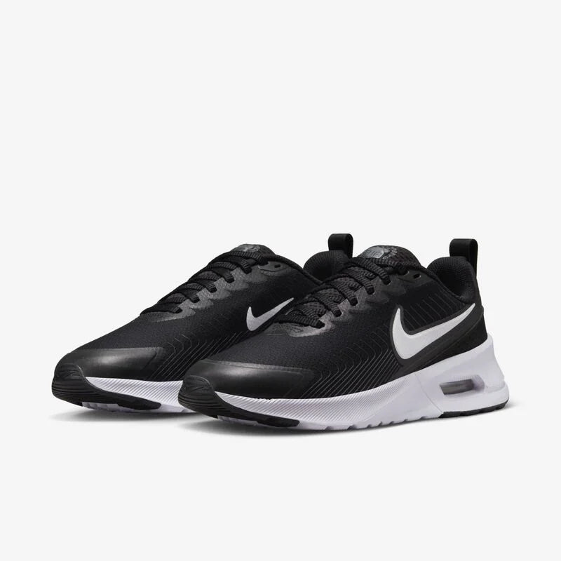 NIKE AIR MAX NUAXIS BLACK/WHITE