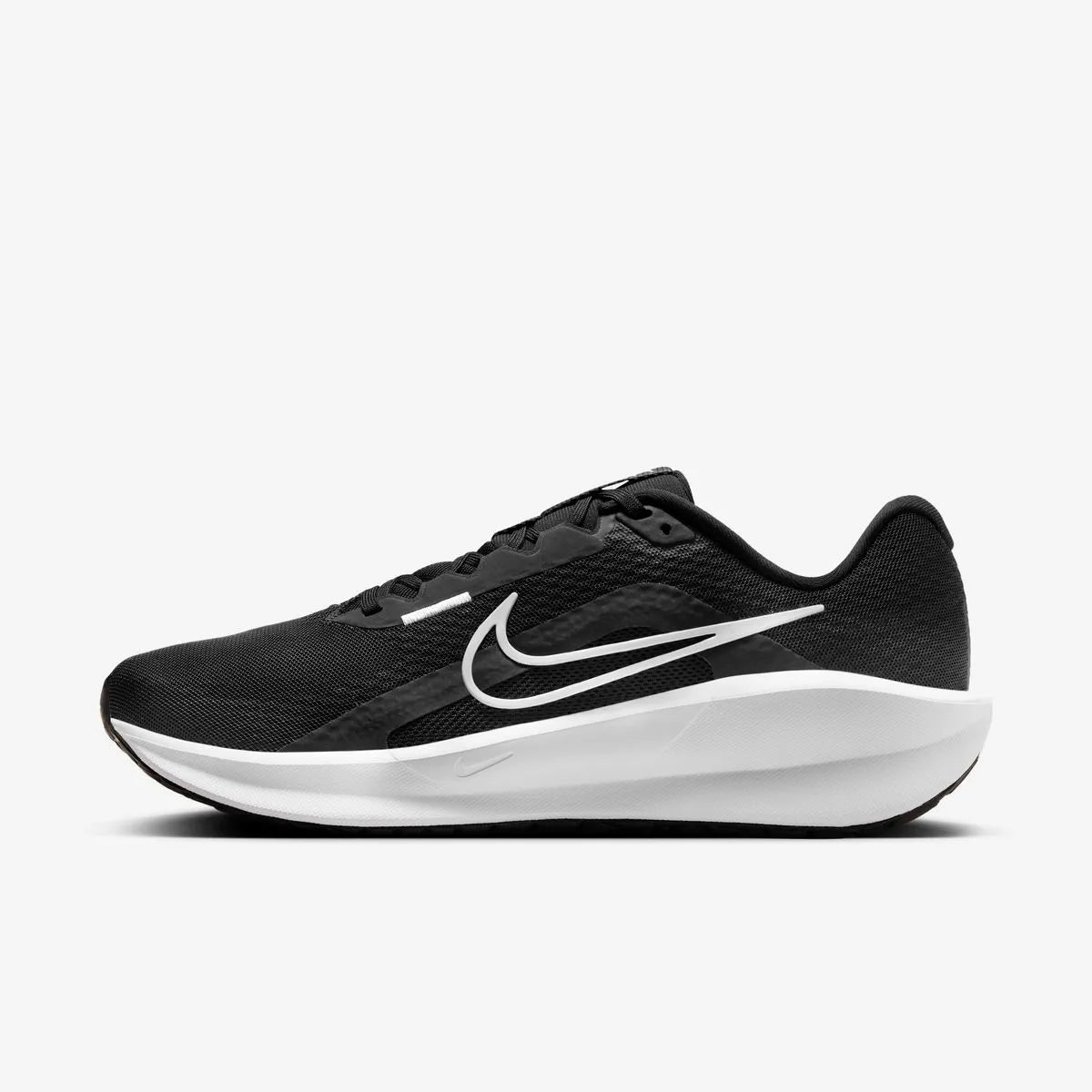 NIKE DOWNSHIFTER 13 BLACK/WHITE