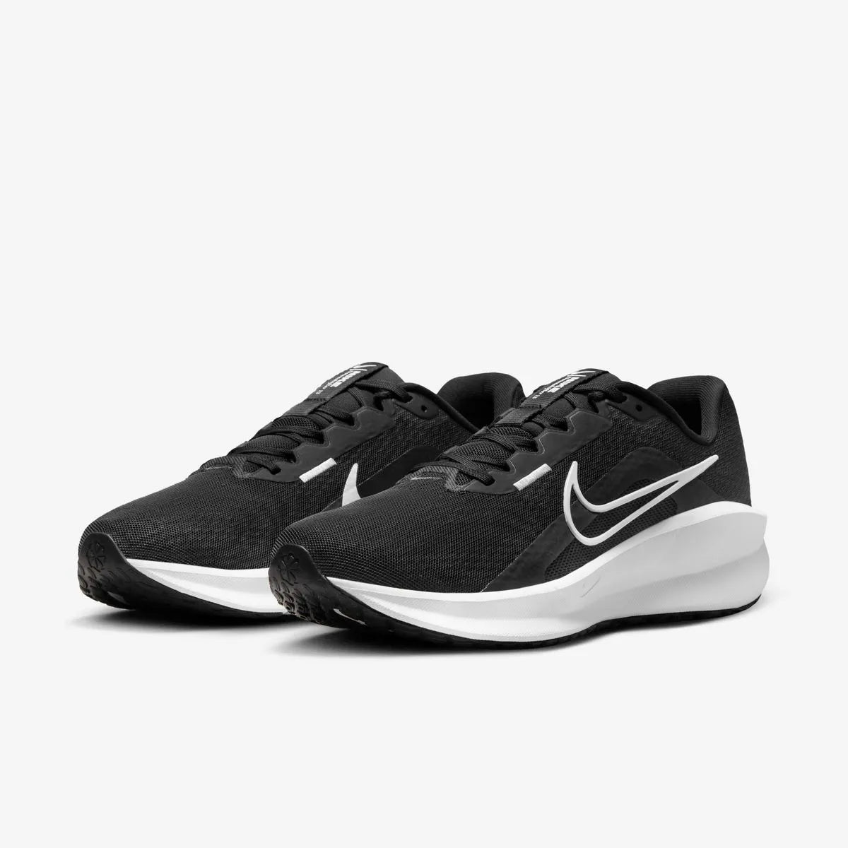 NIKE DOWNSHIFTER 13 BLACK/WHITE