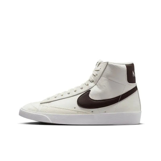 BLAZER MID 77 NEXT NATURE WHITE/BLACK