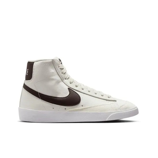 BLAZER MID 77 NEXT NATURE WHITE/BLACK