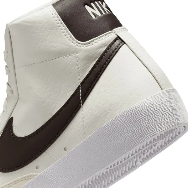 BLAZER MID 77 NEXT NATURE WHITE/BLACK