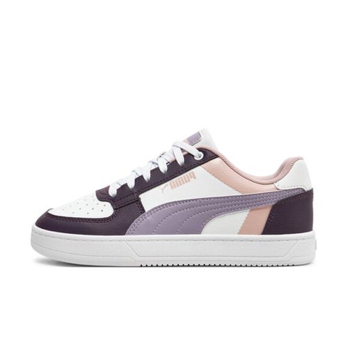 PUMA CAVEN 2.0 BLOCK WHT/PURPLE/PINK