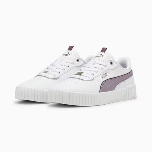 CARINA 2.0 LUX WHITE/PURPLE