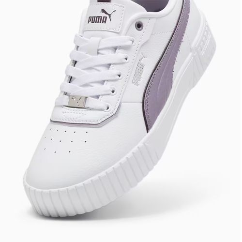 CARINA 2.0 LUX WHITE/PURPLE