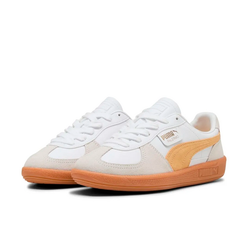 PALERMO LTH WNS WHITE-ALMOST APRICOT