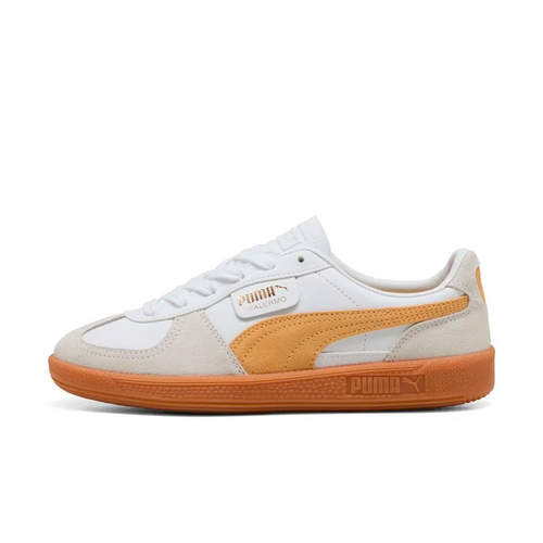 PALERMO LTH WNS WHITE-ALMOST APRICOT