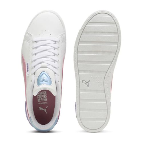 JADA BOUNCY SKY WHITE/PINK/PURPLE