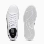 PUMA SMASH 3.0 NIGHTKEERPER WHITE/BLK