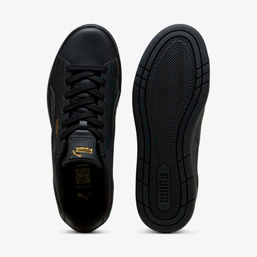 COURT CLASSICO BLACK-GOLD