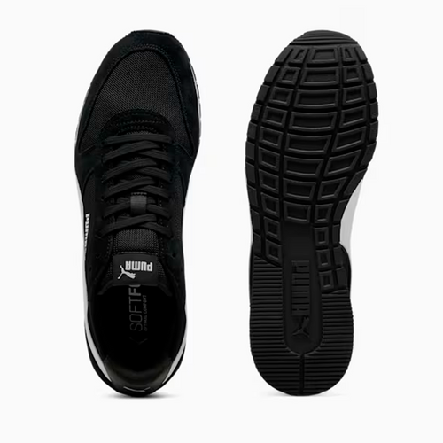 ST MILER BLACK/WHITE