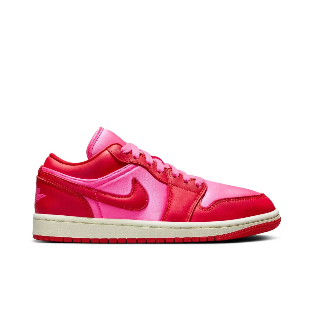 AIR JORDAN 1 LOW PINK/RED FB9893-600