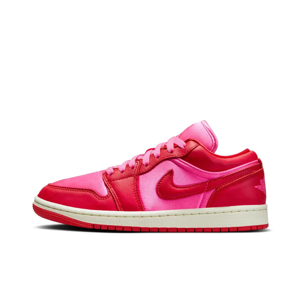 AIR JORDAN 1 LOW PINK/RED FB9893-600