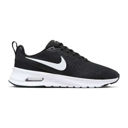 NIKE AIR MAX NUAXIS BLACK/WHITE