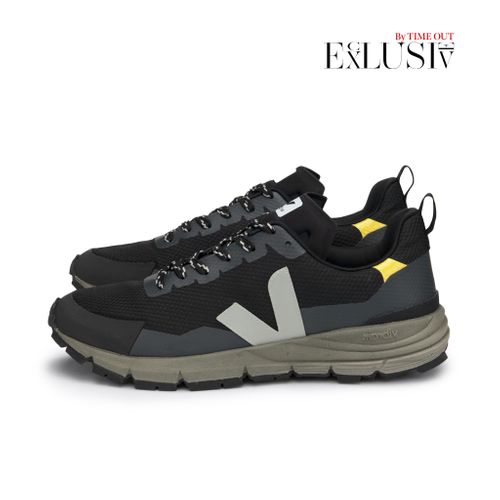 TENIS VEJA DEKKAN ALVEOMESH BLACK/GRAY