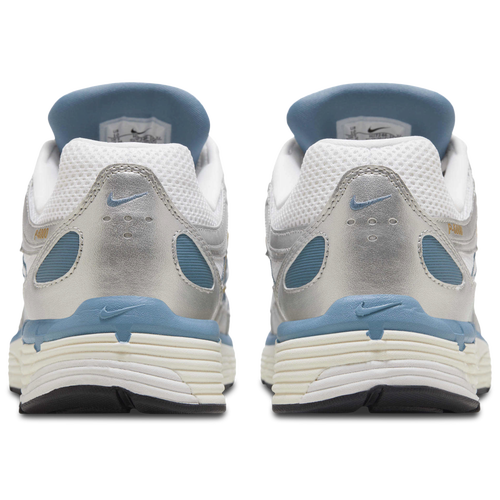 Nike P-6000 Metallic Silver Aegean Storm GREY/WHITE/BLUE