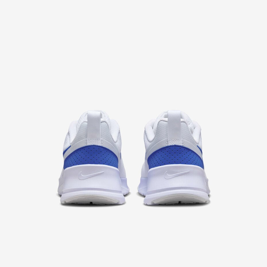 NIKE AIR MAX NUAXIS WHITE/BLUE