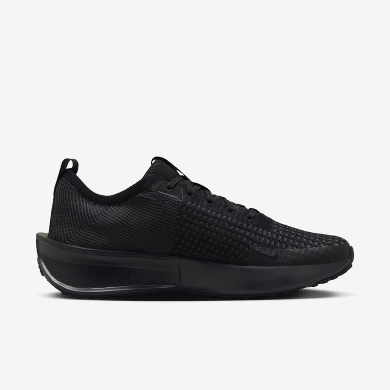 W NIKE INTERACT RUN BLACK