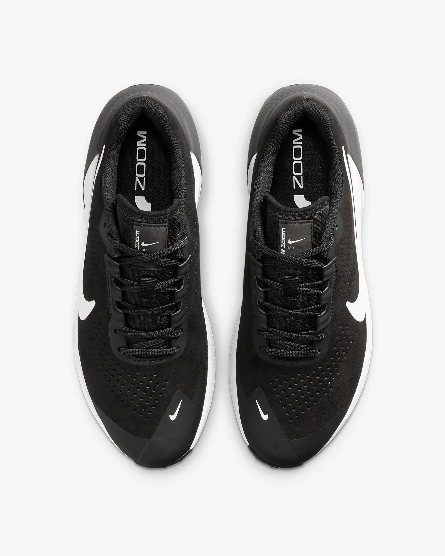 AIR ZOOM TR1 BLACK/WHITE