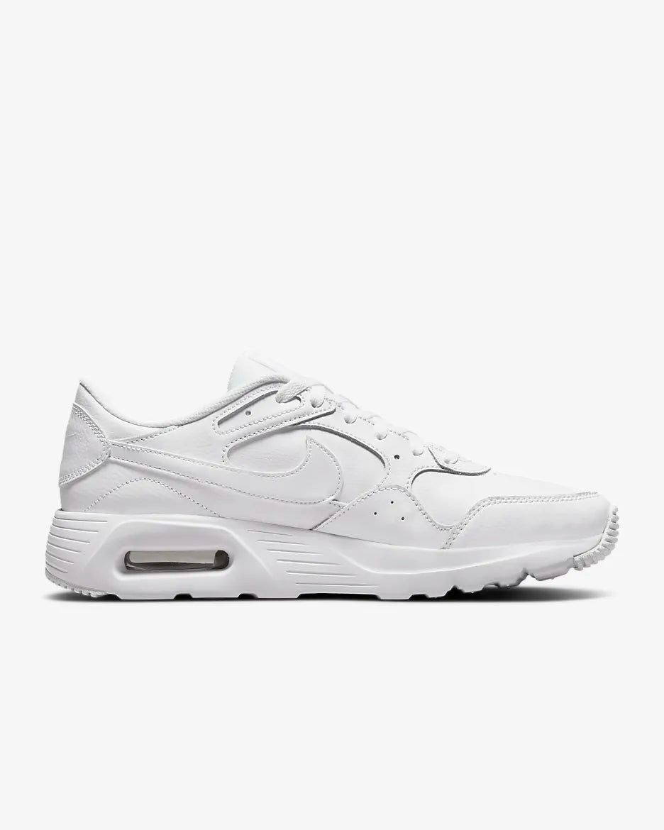 NIKE AIR MAX SC LEATHER WHITE