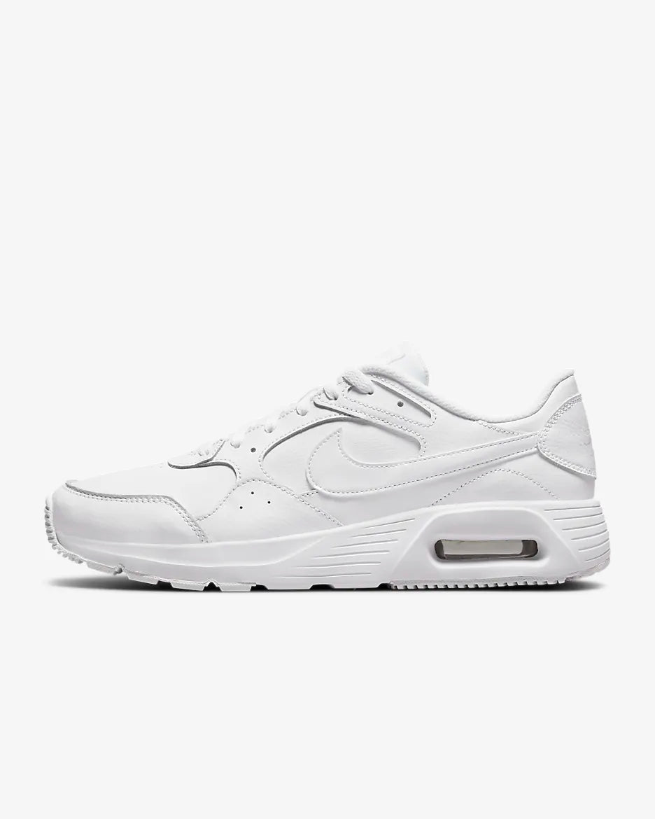 NIKE AIR MAX SC LEATHER WHITE