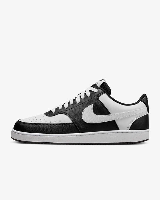 NIKE COURT VISION LO BLACK/WHITE