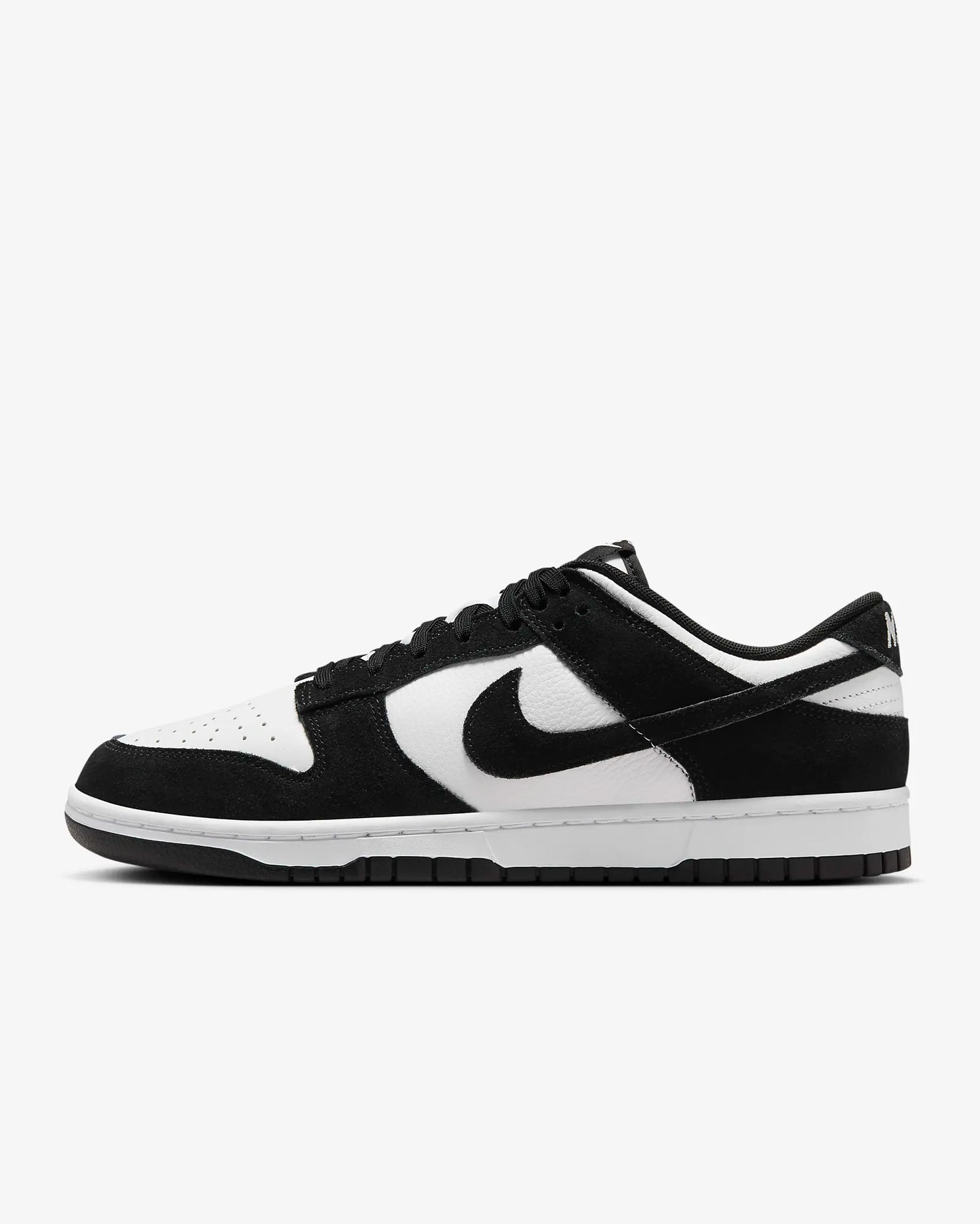 NIKE DUNK LOW RETRO SE BLACK/WHITE