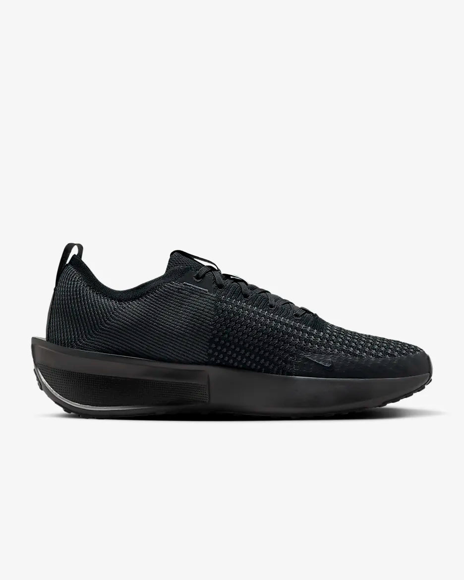 NIKE INTERACT RUN  BLACK