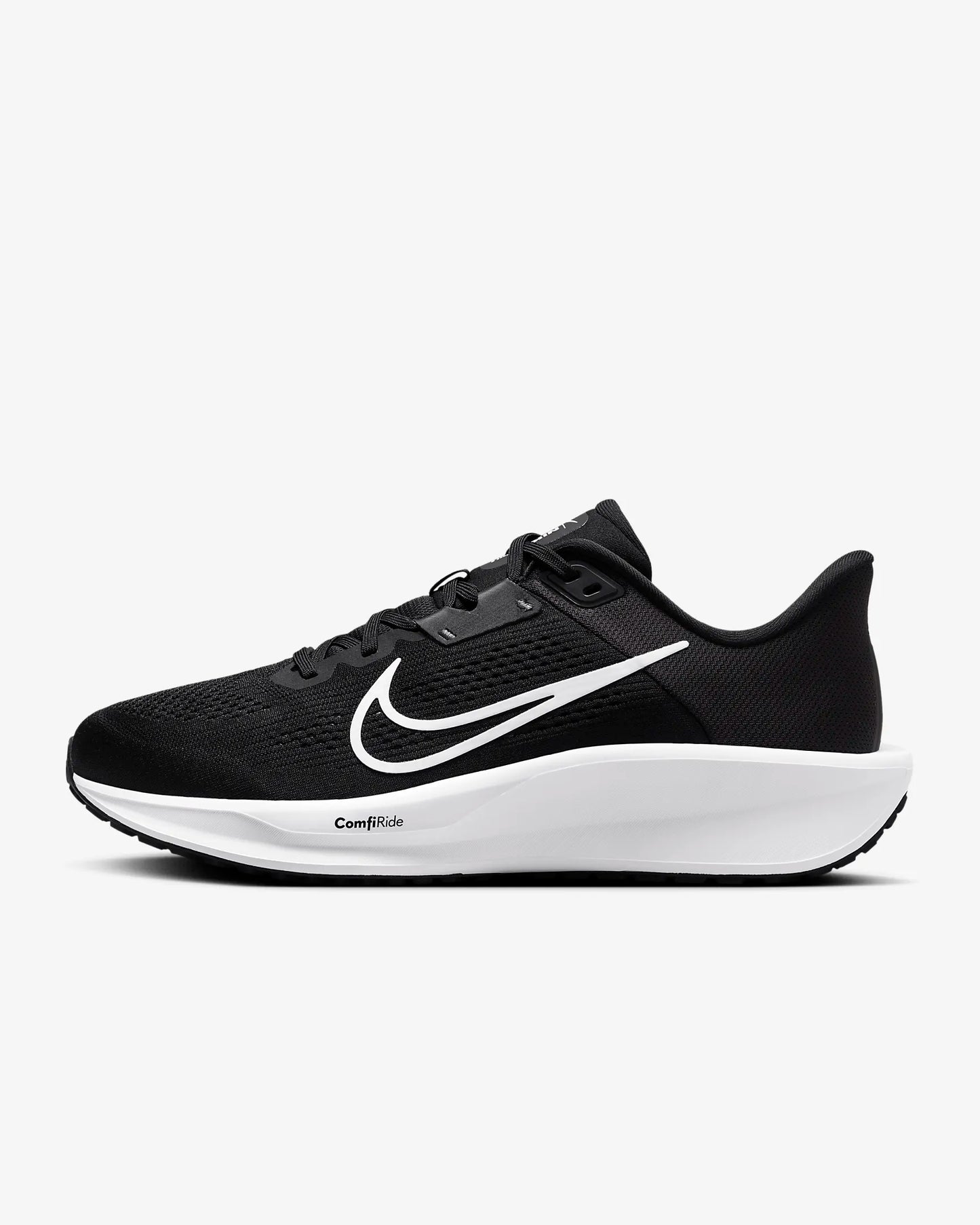 NIKE QUEST 6 BLACK/WHITE-IRON GREY