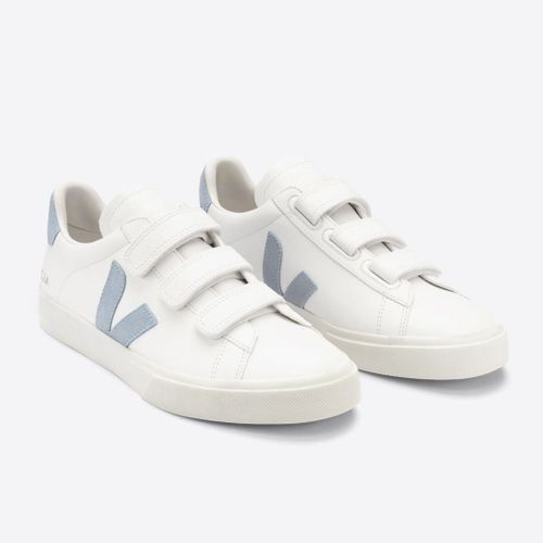 TENIS VEJA CHROMEFREE WHITE/STEEL