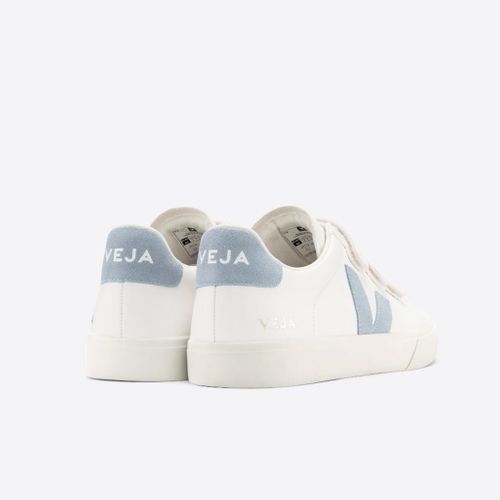 TENIS VEJA CHROMEFREE WHITE/STEEL