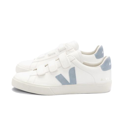 TENIS VEJA CHROMEFREE WHITE/STEEL