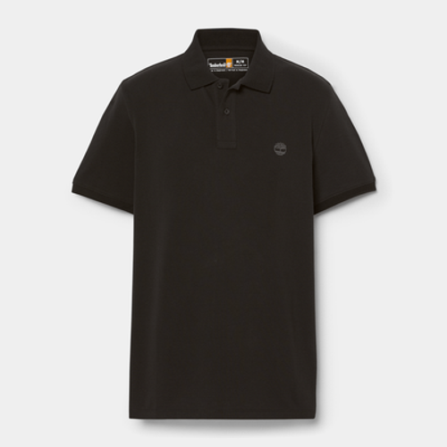 POLO HOMBRE/ OYSTER RIVER BLACK