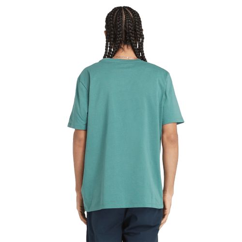 TIMBERLAND CAMISETA KENNEBEC RIVER CON EL LOGOTIPO DEL ÁRBOL PARA HOMBRE