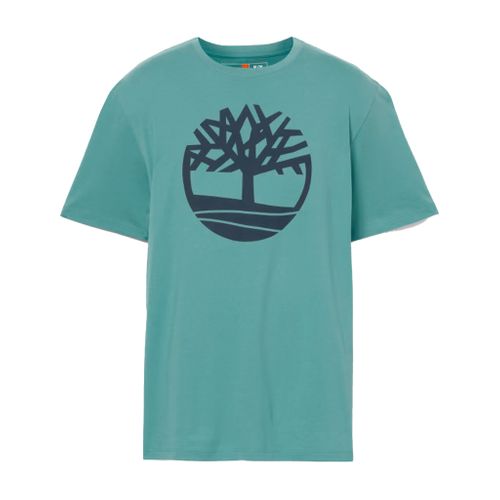 TIMBERLAND CAMISETA KENNEBEC RIVER CON EL LOGOTIPO DEL ÁRBOL PARA HOMBRE