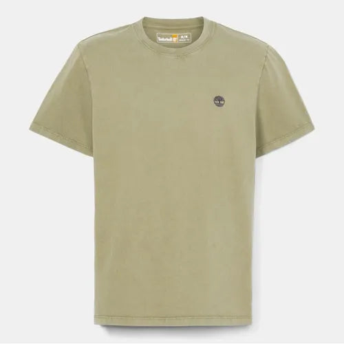 TFO LOGO GARMENT DYE OLIVE