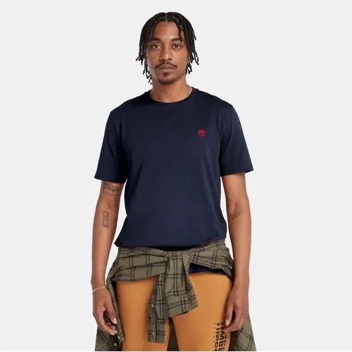 TFO LOGO GARMENT DYE NAVY